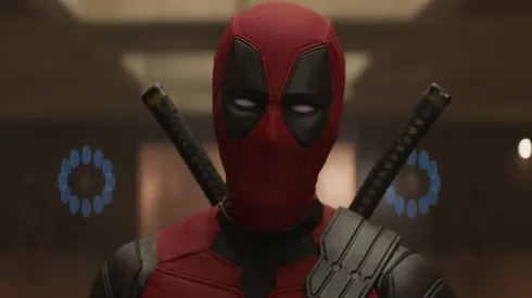 Ryan Reynolds in Deadpool & Wolverine.