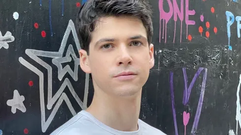 Brett Pierce in June 2021.