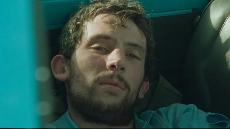 Josh O'Connor in La Chimera.