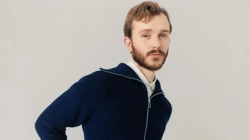 Harry Lawtey in January 2024.