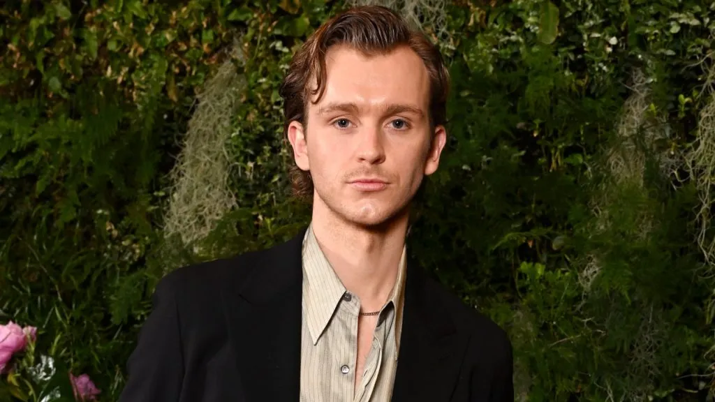 Harry Lawtey in 2024