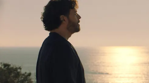 Harry Connick Jr. in Find Me Falling.