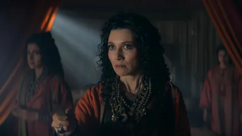 Agni Scott in Alexander: The Making of a God.