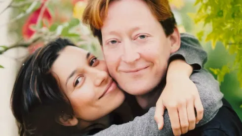 Agni Scott and Scott Handy.