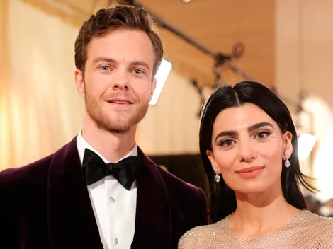 Are Jack Quaid and Claudia Doumit still together?