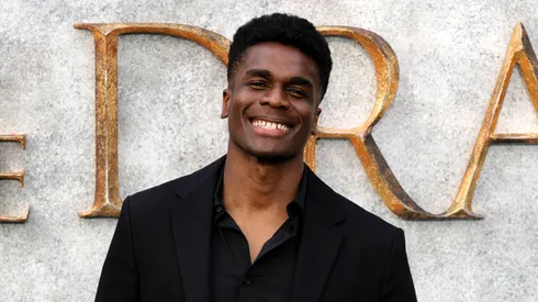 Clinton Liberty attends the UK Premiere of "House Of The Dragon" Season 2 at the Odeon Luxe Leicester Square on June 10, 2024 in London, England.