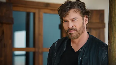 Harry Connick Jr. in "Find Me Falling".