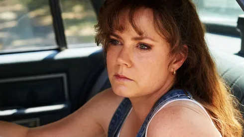 Amy Adams in Hillbilly Elegy.