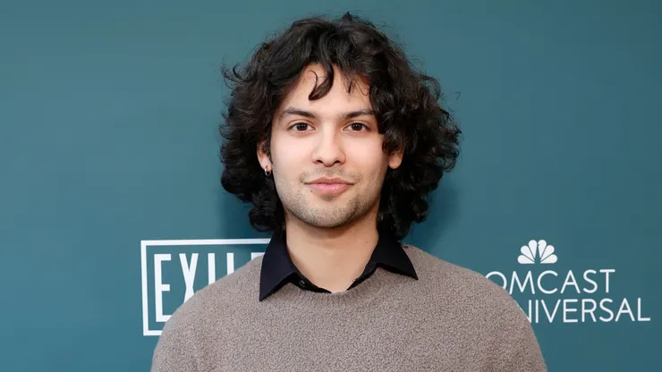 Xolo Maridueña attends NALIP's 25th Anniversary Red Carpet Celebration at NeueHouse Hollywood on June 28, 2024 in Hollywood, California.