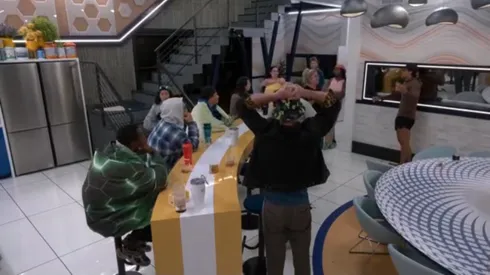 Big Brother, Season 26.