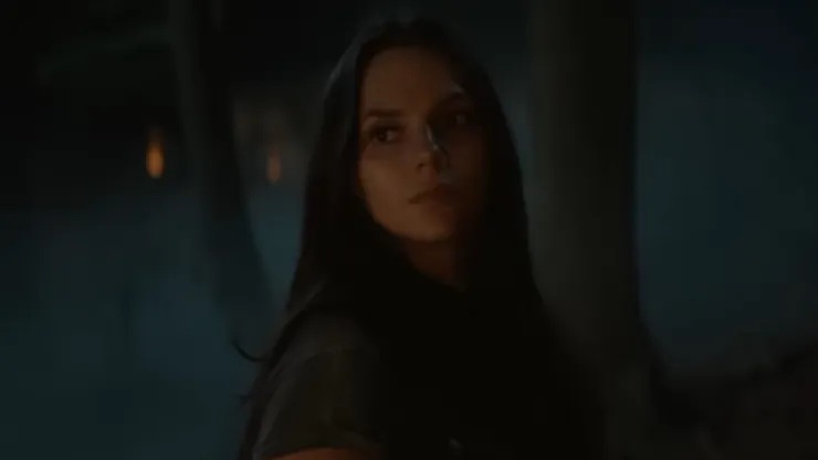 Dafne Keen as X-23 in Wolverine & Deadpool.