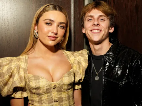 Are Cobra Kai co-stars Jacob Bertrand and Peyton List still together?