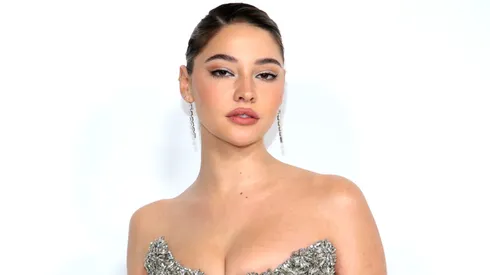 Madelyn Cline attends the 2023 CFDA Fashion Awards at American Museum of Natural History.