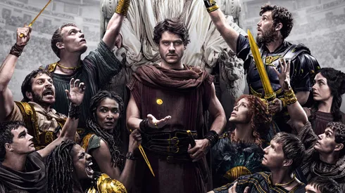 "Those About to Die". (Source: IMDb)