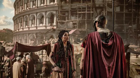 "Those About to Die".