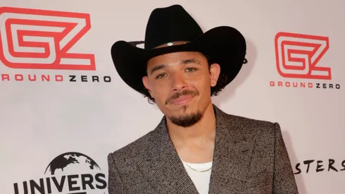 Anthony Ramos attends the "Twisters" Oklahoma City special screening presented by Universal Pictures, Warner Bros. Pictures and Amblin Entertainment at Harkins Theatres Bricktown 16 on July 15, 2024 in Oklahoma City, Oklahoma.