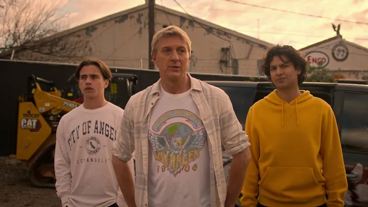 'Cobra Kai' Season 6