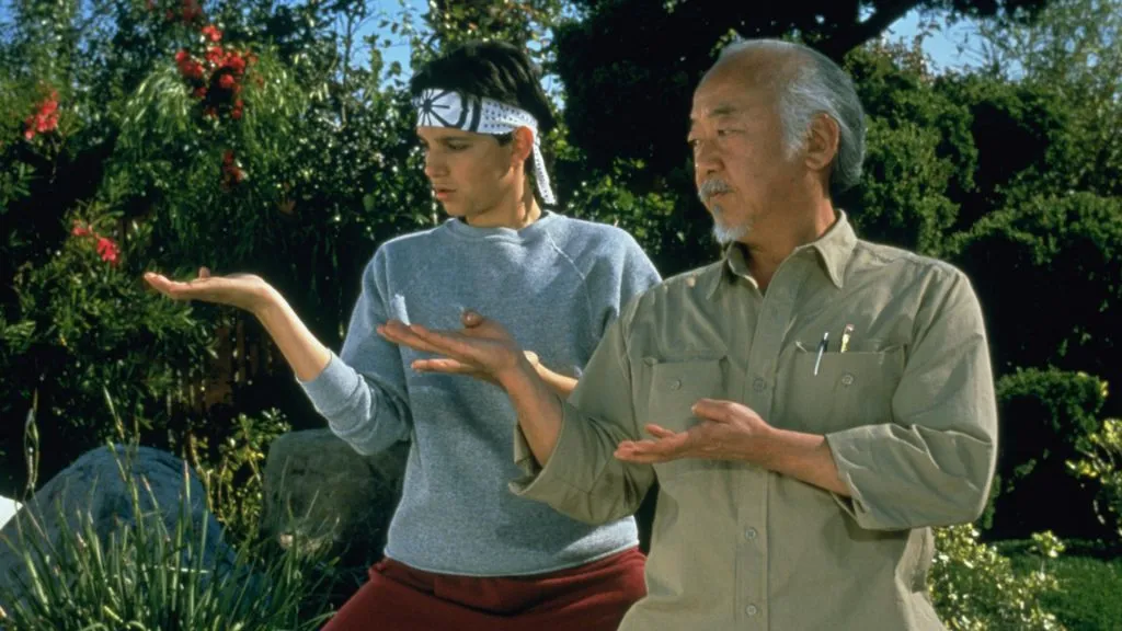 karate kid iii