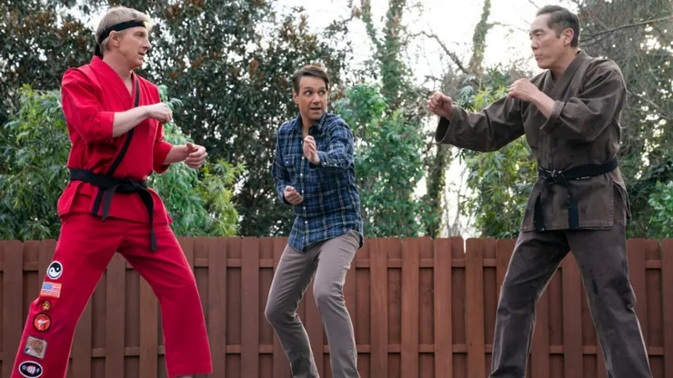 Cobra Kai Season 6