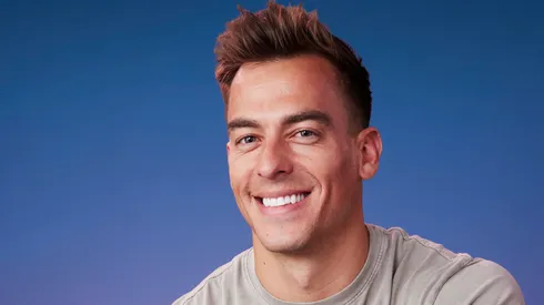 Aaron Erb from The Bachelorette