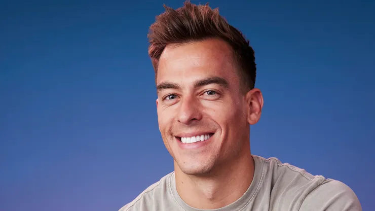 Aaron Erb from The Bachelorette