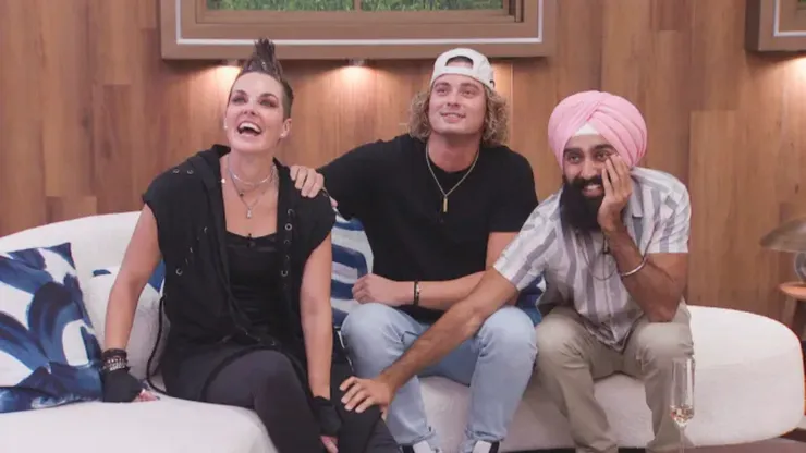 Big Brother Season 25