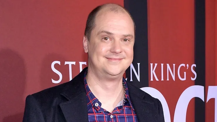 Mike Flanagan attends the premiere of Warner Bros Pictures' "Doctor Sleep" at Westwood Regency Theater on October 29, 2019 in Los Angeles, California.