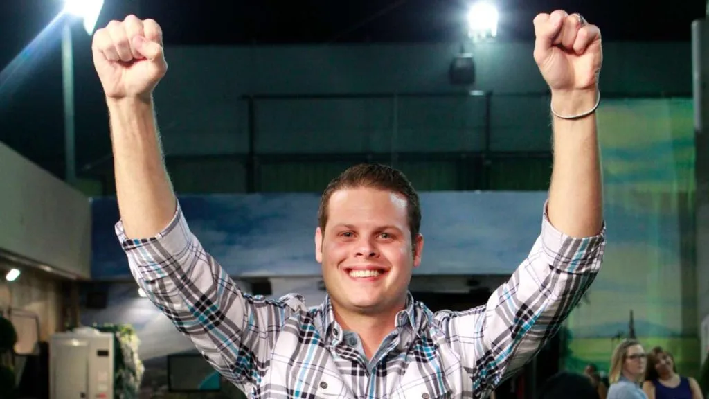 Derrick Levasseur 