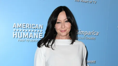 Shannen Doherty