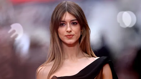 Daisy Edgar-Jones attends the "Twisters" European Premiere at Cineworld Leicester Square on July 08, 2024.