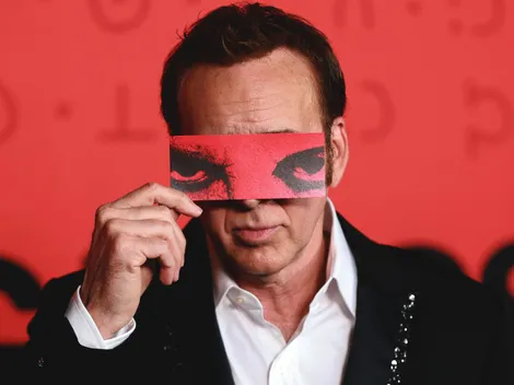 Nicolas Cage was inspired by his mother for Longlegs' role