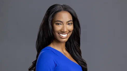 Taylor Hale from Season 24 of "Big Brother".