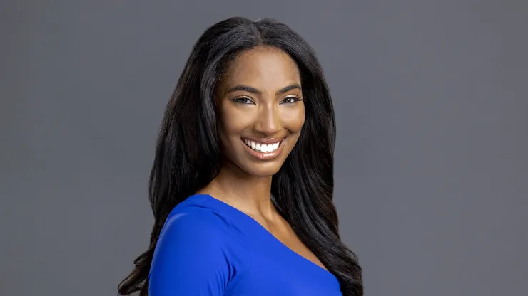 Taylor Hale from Season 24 of "Big Brother".