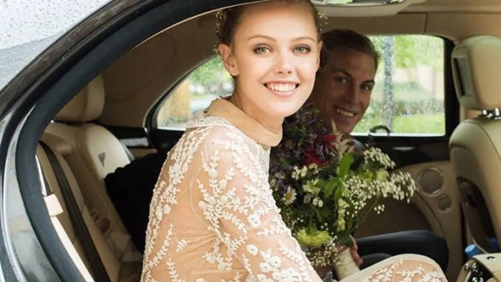 Frida Gustavsson and Hjalmar Rechlin. (Source: Kicki Fotograf)