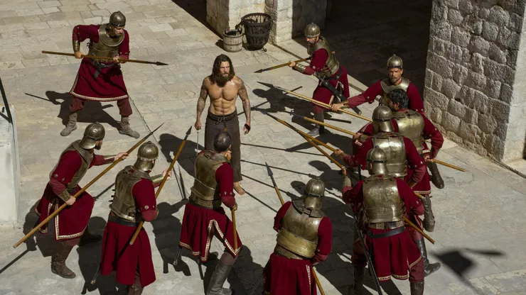Leo Suter in Vikings: Valhalla.