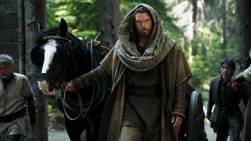 Sam Corlett in Vikings: Valhalla.