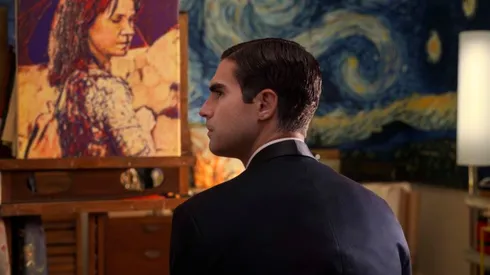 Nicolás Furtado in Goyo.