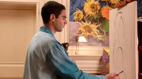 Nicolás Furtado in Goyo.