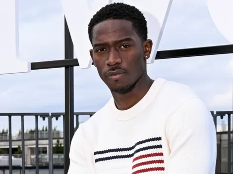 Damson Idris' profile: Who is the F1 star?