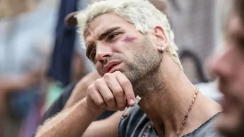 Nicolás Furtado in El Marginal.