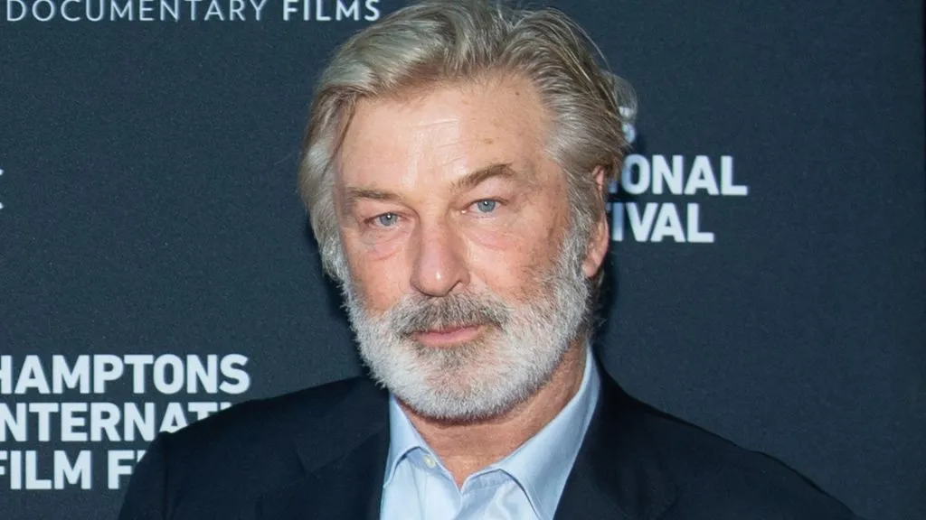 Alec Baldwin attends the World Premiere of National Geographic Documentary Films’ ‘The First Wave’. (Source: Mark Sagliocco/Getty Images for National Geographic)