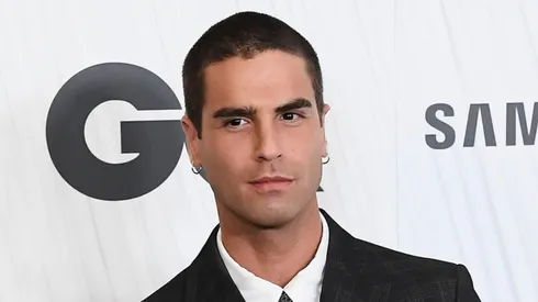 Nicolás Furtado attends the GQ Men of the Year awards 2021 at the Palace Hotel on November 11, 2021 in Madrid, Spain.