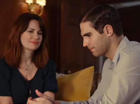 The Argentinian romance film 'Goyo' occupies the Top 3 on Netflix worldwide