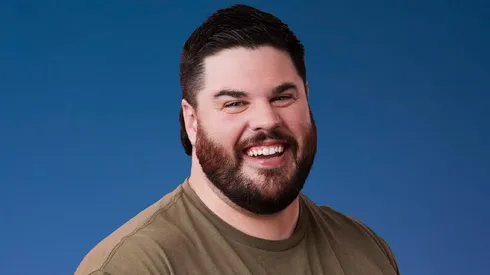 Brett Harris from "The Bachelorette" Season 21.