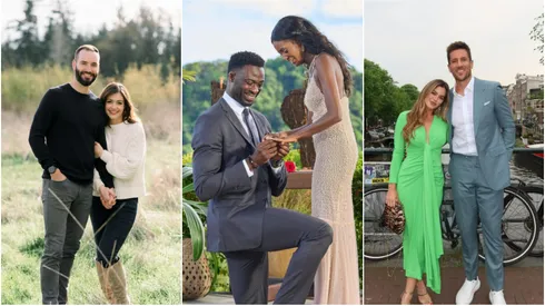 Someo of 'The Bachelorette' couples have found everlasting love.