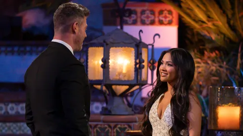 Jenn Tran ’s jet-setting journey to find love begins as 25 men arrive ready to make a lasting impression.