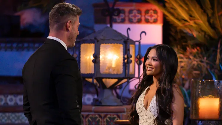 Jenn Tran ’s jet-setting journey to find love begins as 25 men arrive ready to make a lasting impression.