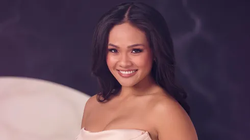 ABC’s “The Bachelorette” stars Jenn Tran.