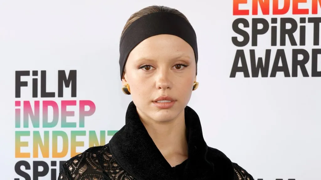 Mia Goth