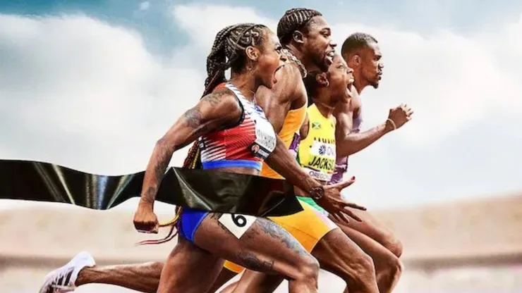 Netflix's Sprint.